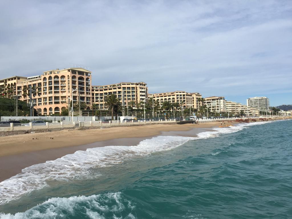 Appartement Vue Mer Cannes Azur エクステリア 写真