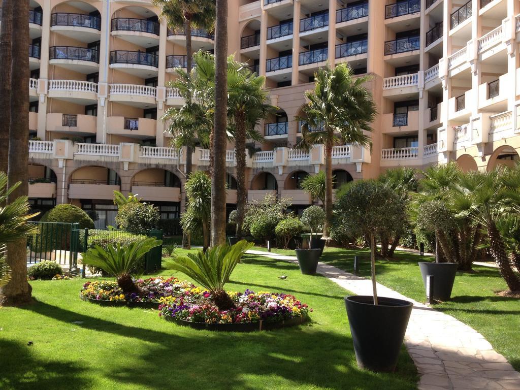 Appartement Vue Mer Cannes Azur エクステリア 写真